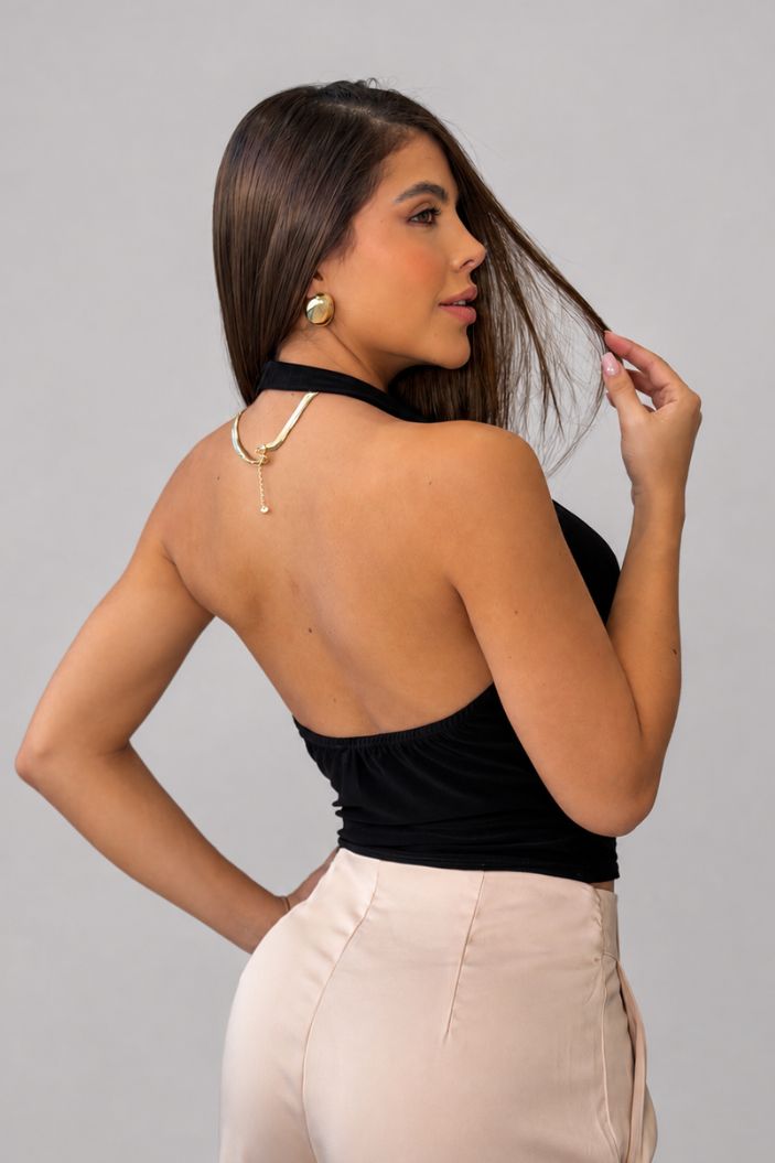 Blusa Corta Sisa DF01C18