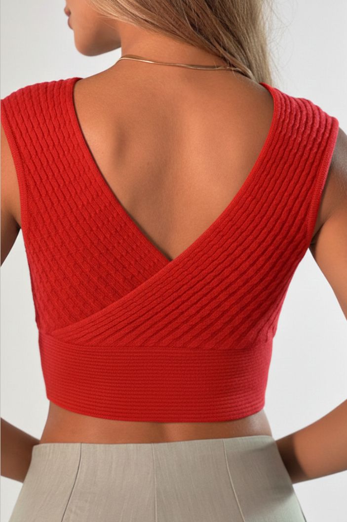 Blusa tejida 7925