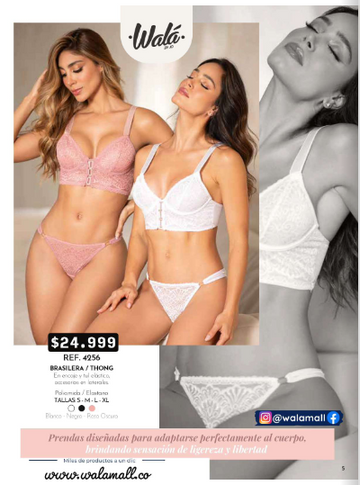 Brasilera REF 4256