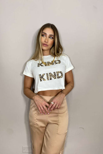 Camiseta corta DF03005