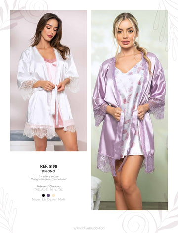 5198 - Kimono