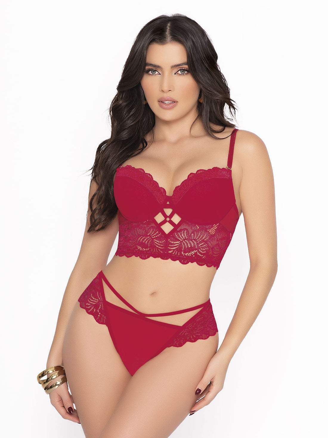 57748 - Panty mariposa dama.