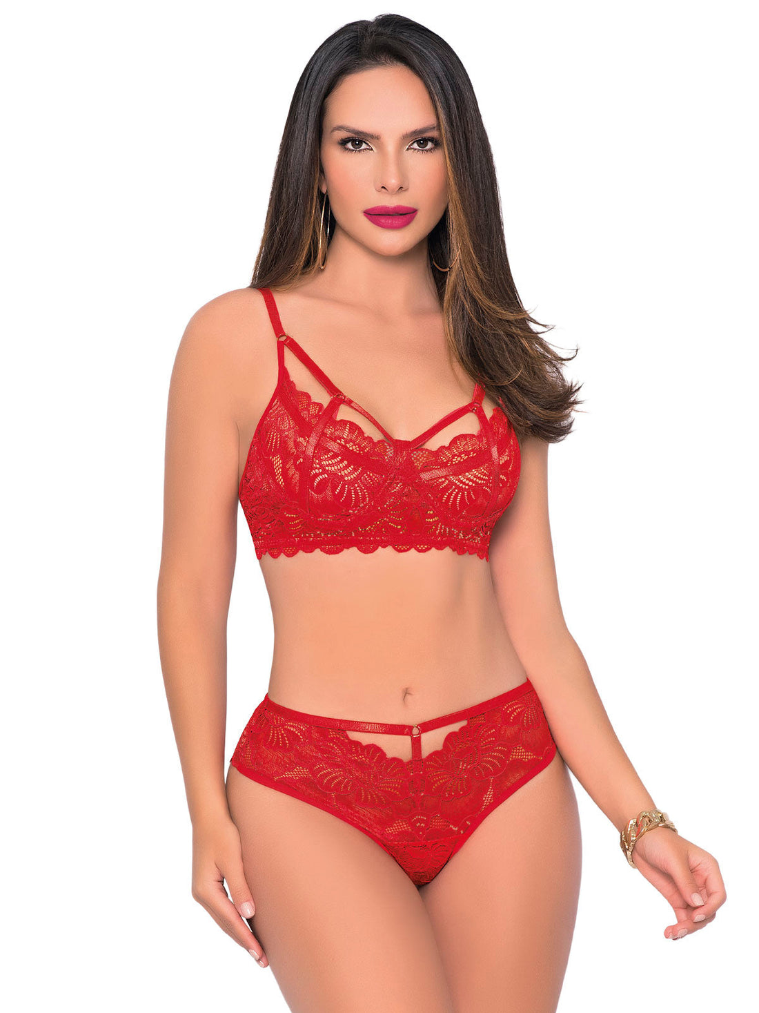 57686 - Panty mariposa
