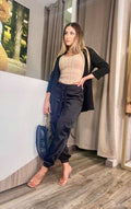 Blazer_Manga_3_4_largo_para_mujer_dyaboo_5190007_negro