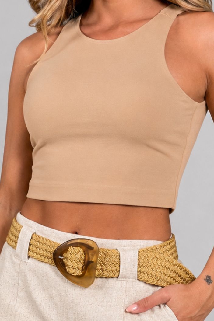 Blusa Corta 5123071 | Isabella para mujer dyaboo 