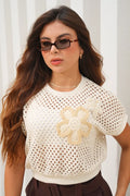 Blusa Larga DF02528 para mujer dyaboo