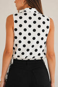 Blusa Larga Sisa DF02610 para mujer dyaboo crudo