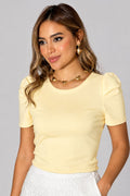 Blusa Manga Corta 1102017 | Magnolia para mujer dyaboo panancota