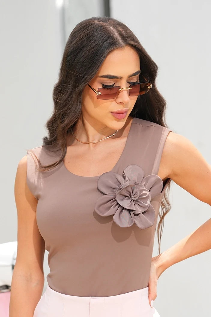 Body DF05122 para mujer dyaboo moca