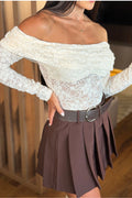 Body DF05125 para mujer dyaboo crudo