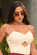 Body Tiras DF05130 para mujer dyaboo PANACOTA