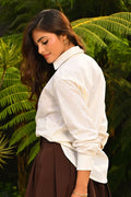 Camisera Larga DF21384 para mujer dyaboo amarillo