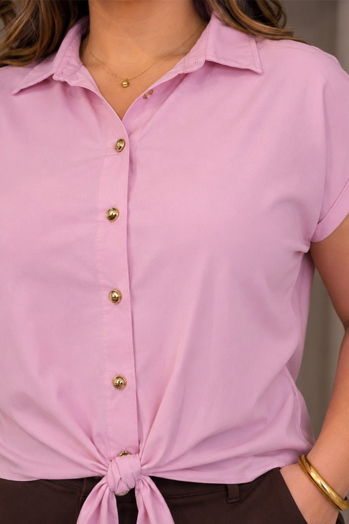 Camisera Larga Plus DP21089