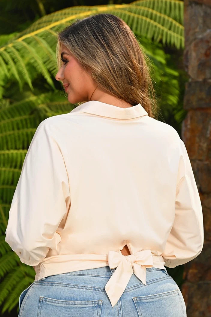 Camisera Larga Plus DP21090