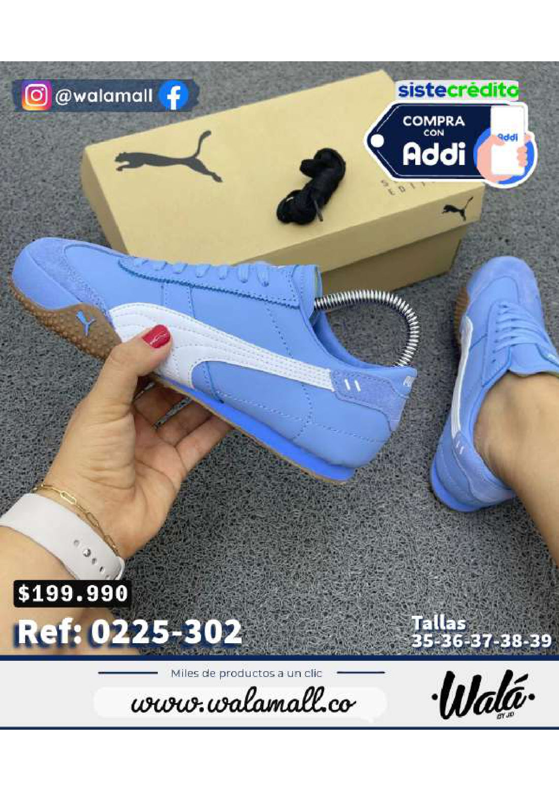 Tenis 0225-302