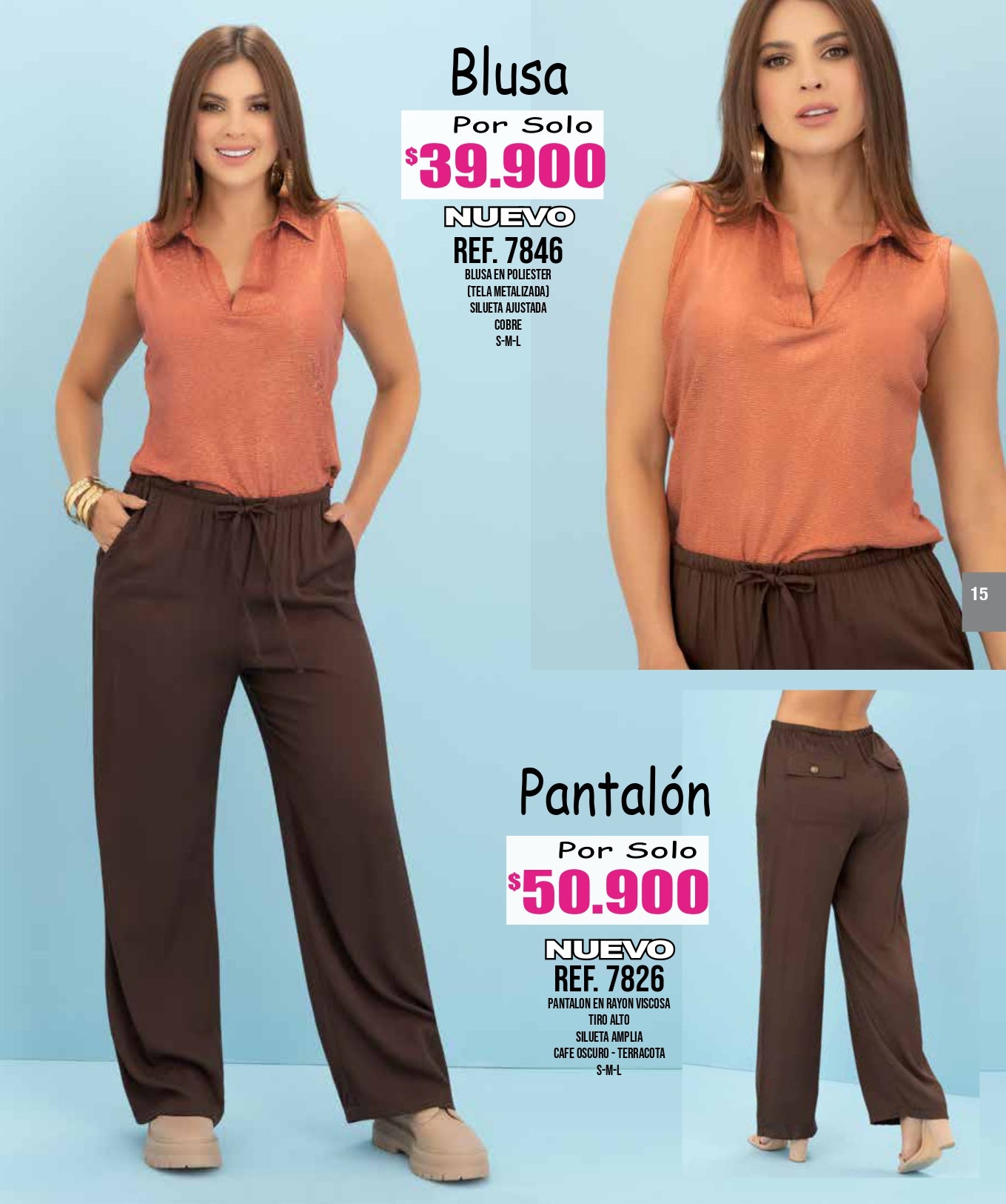 Blusa 7846