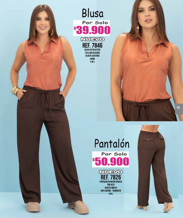 Blusa 7846