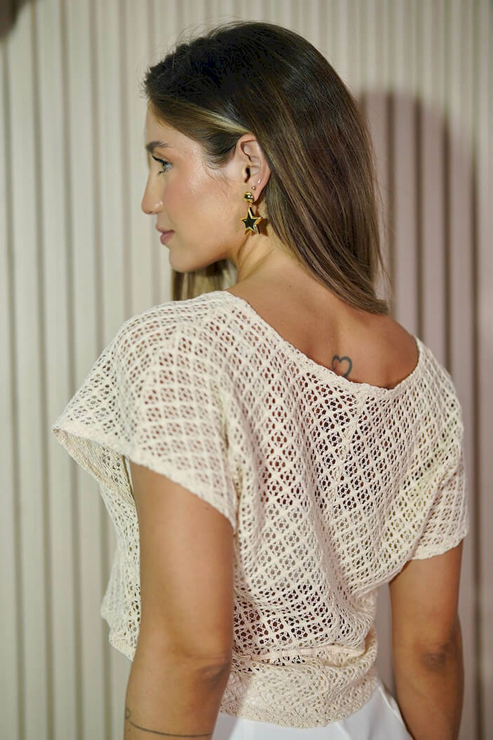 Blusa corta DF01505