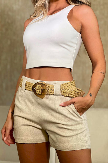 Short con Correa DF08078 | Clara