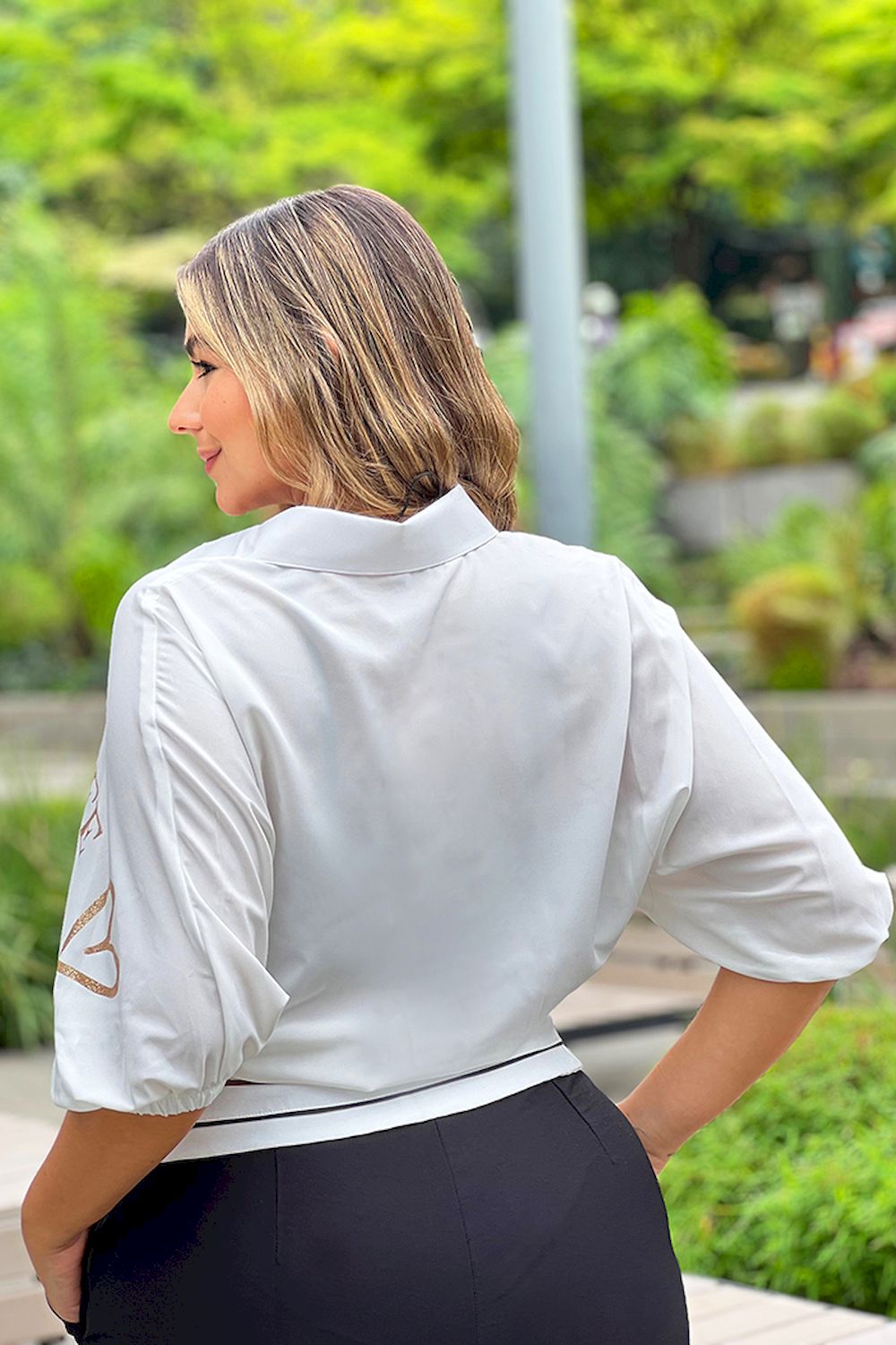 Camisera Pluss DP21029