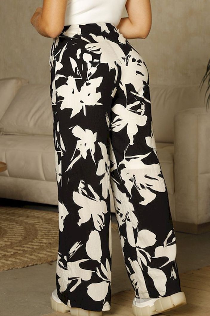 Pantalon culotte DF06070