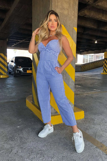 Enterizo largo pantalón 171863