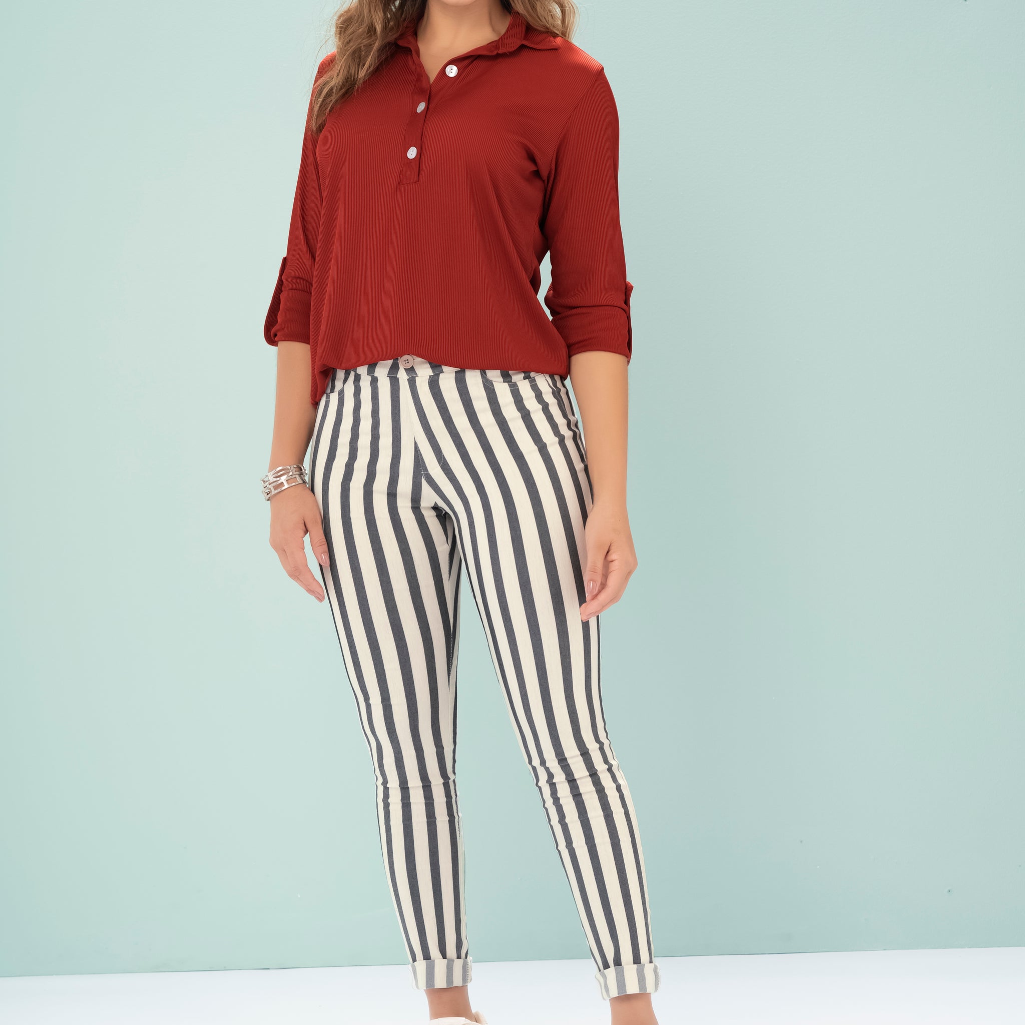 Blusa Para Mujer 8122