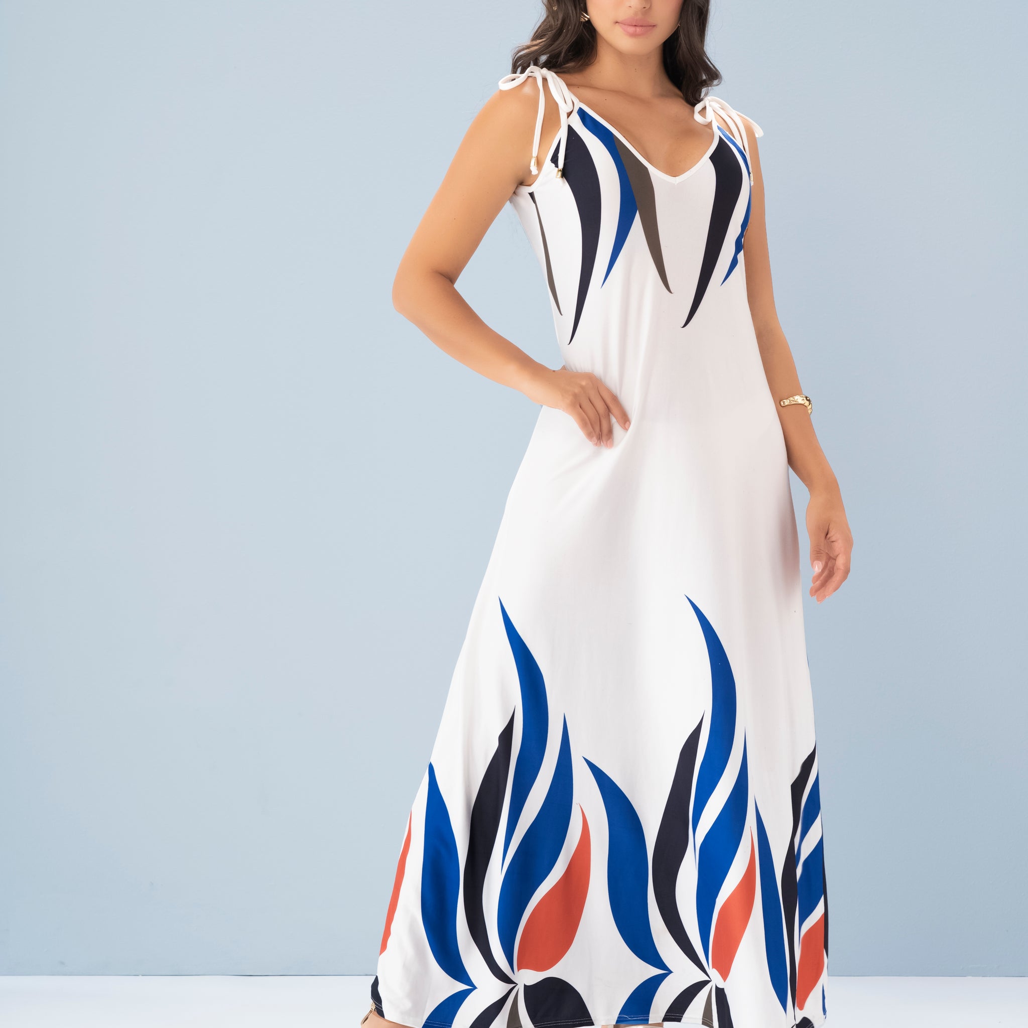 Vestido Para Mujer 8292