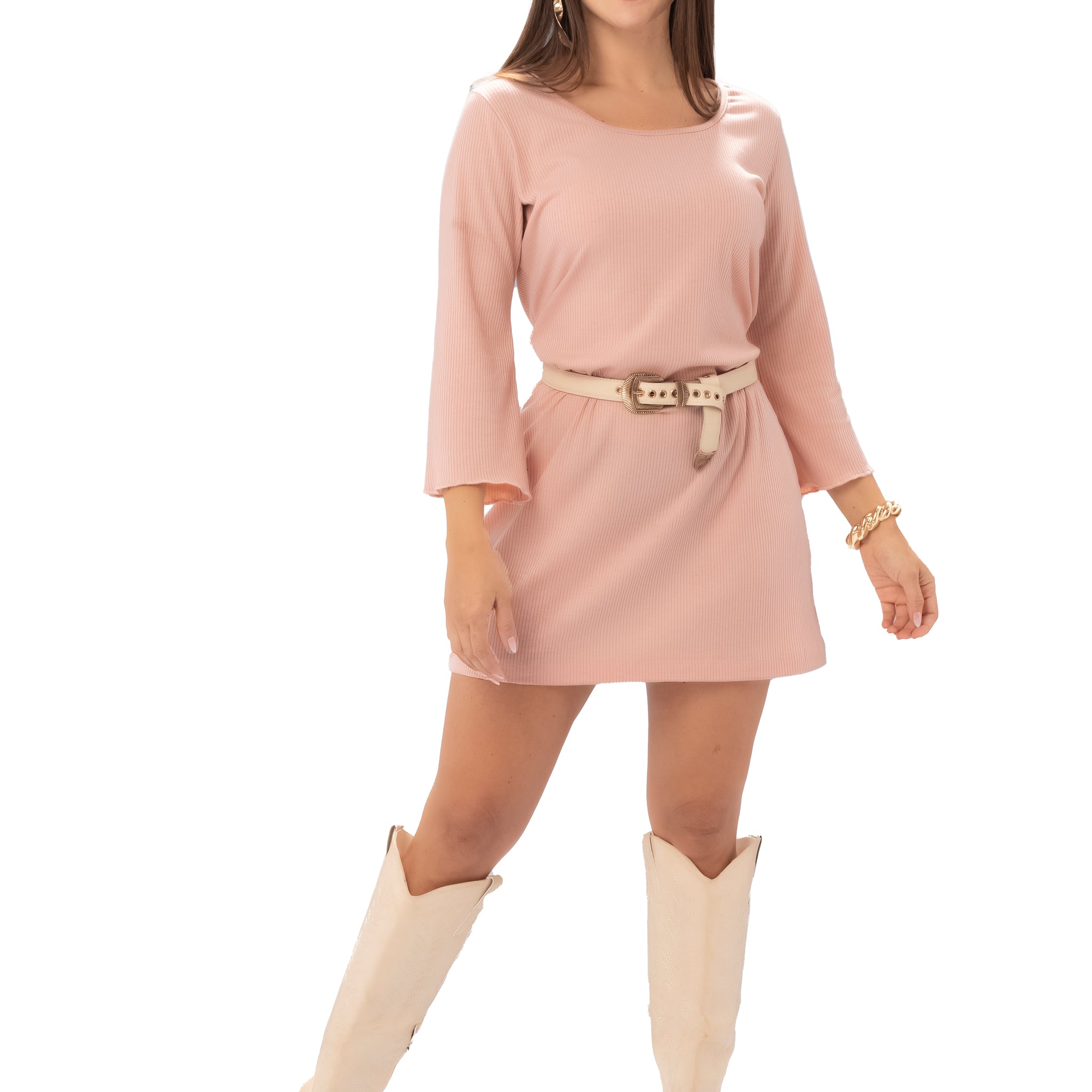 Vestido Para Mujer 8266
