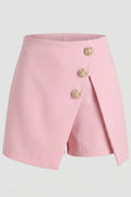 Falda Short DF07162 Para mujer dyaboo rosado