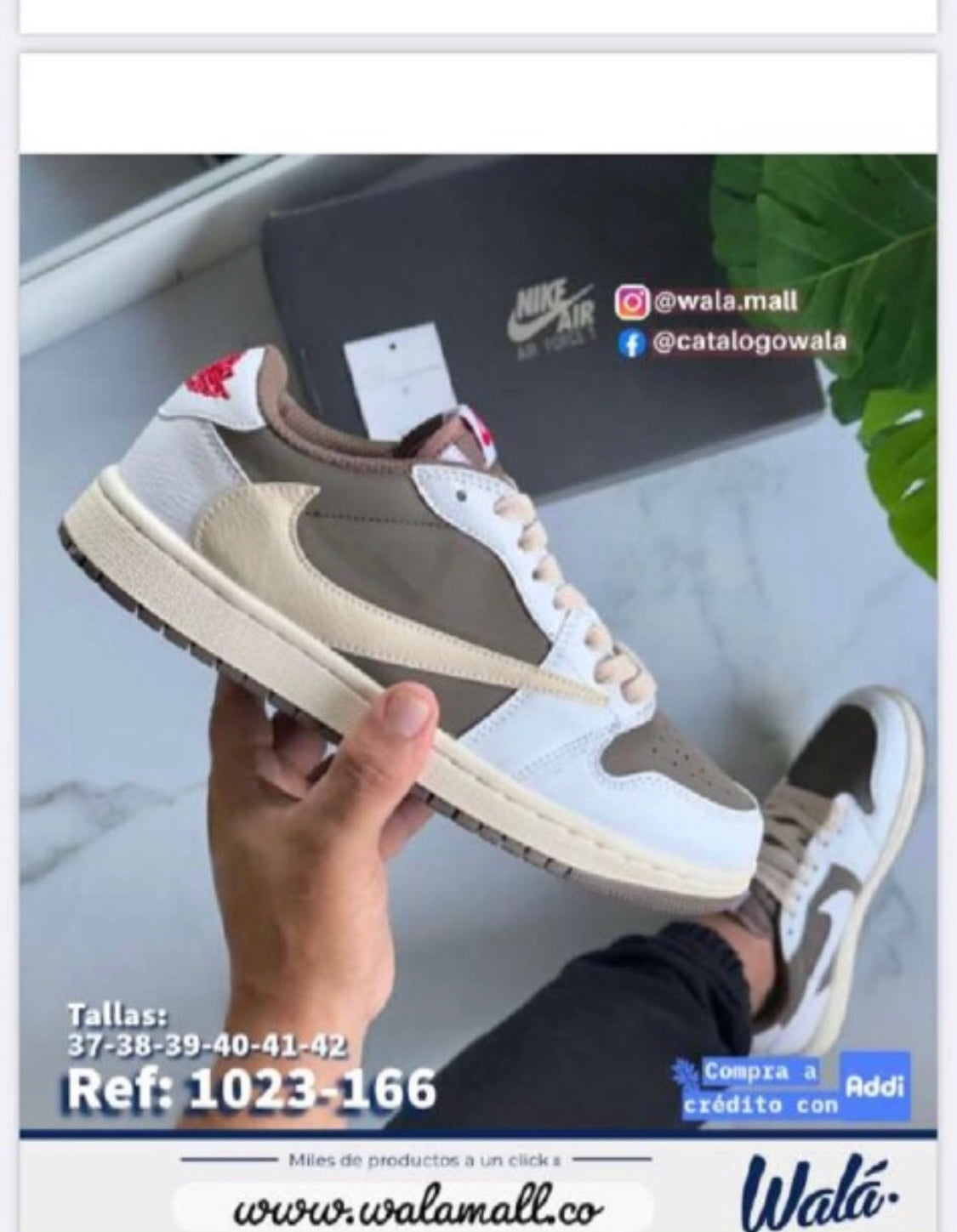 Tenis 1023-166