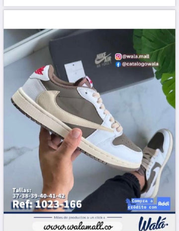 Tenis 1023-166