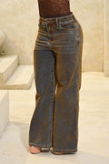 Jean Palazzo SF22008 para mujer dyaboo vintage