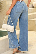 Jean Palazzo SF22010 brillos para mujer dyaboo