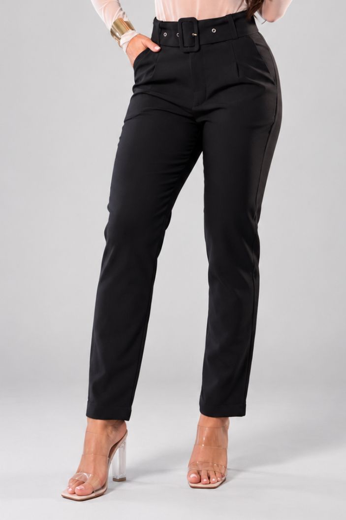 Pantalón 5890035 | Milan para mujer dyaboo negro