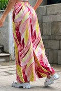 Pantalón DF06148 para mujer dyaboo  coral