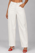 Pantalón Joggers DF06211 Para mujer dyaboo beige