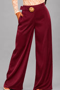 Pantalon_Recto_DF06201_para_mujer_dyaboo_Vinotinto