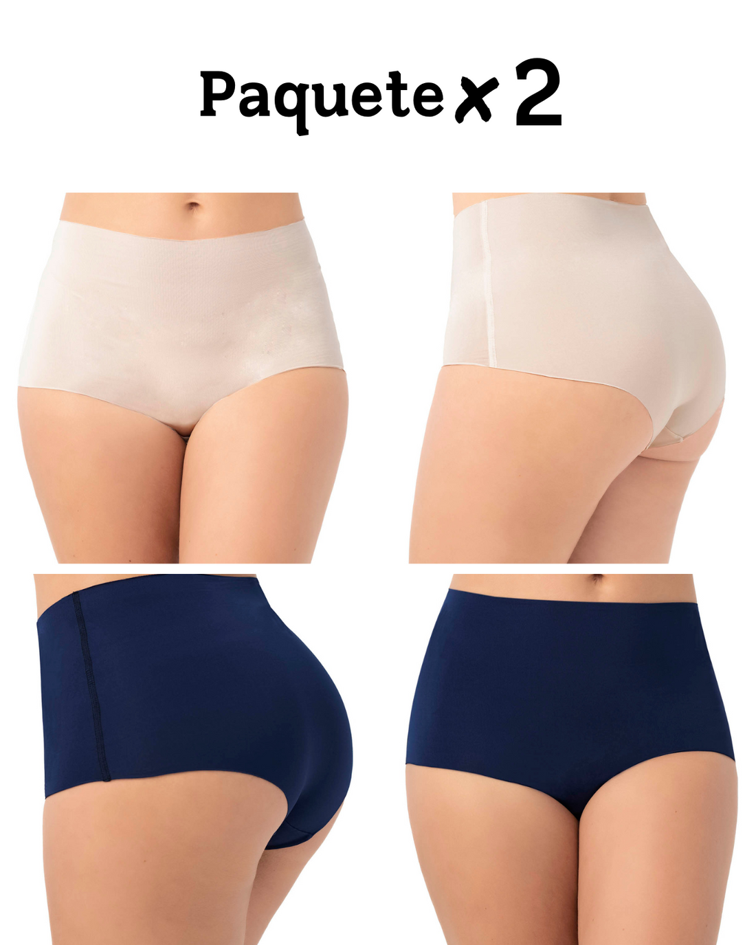 Panty Para Mujer 5345