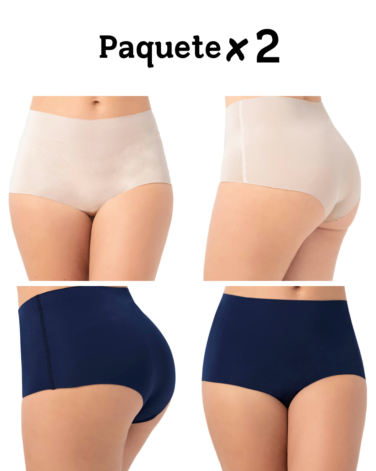 Panty Para Mujer 5345