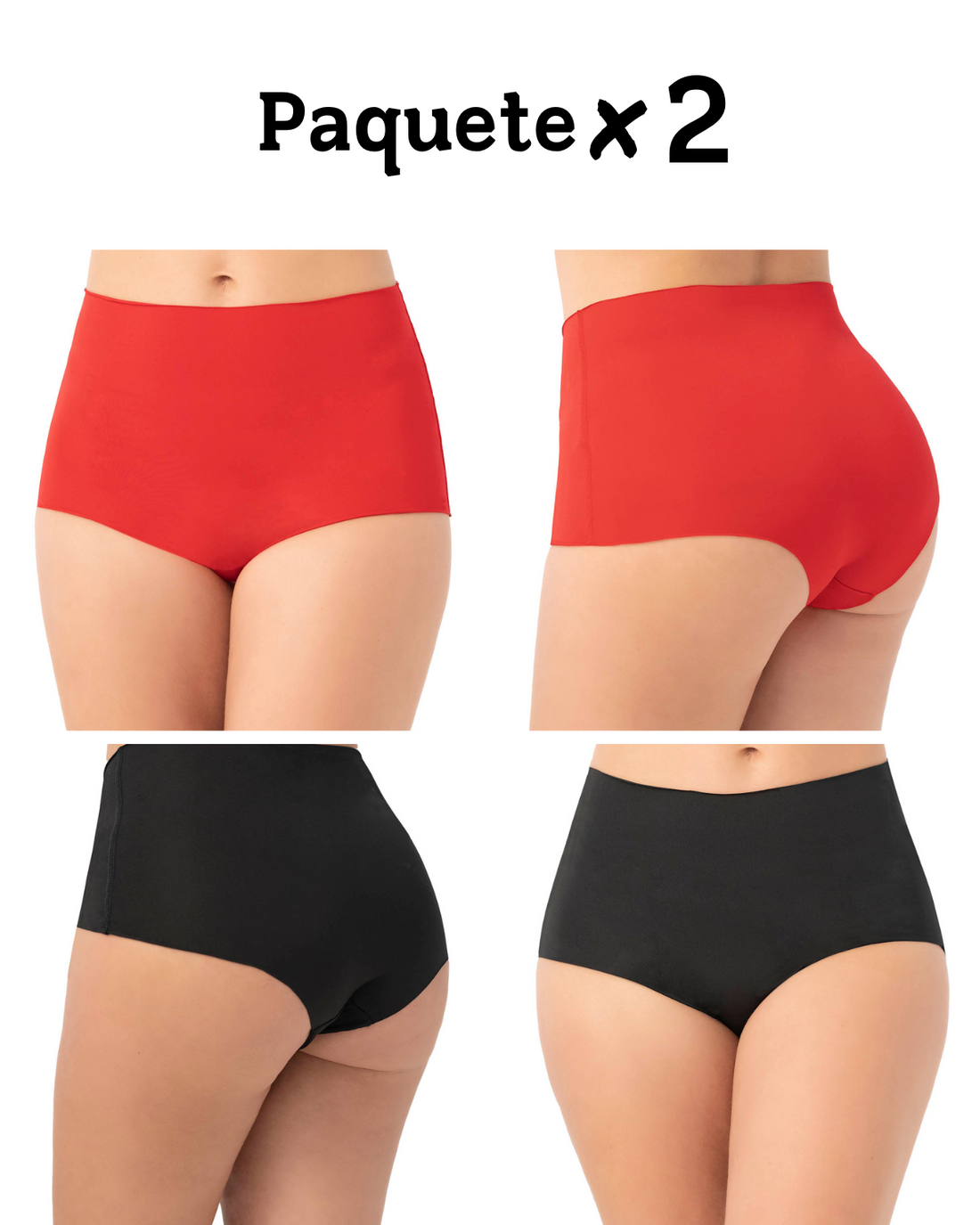 Panty Para Mujer 5345