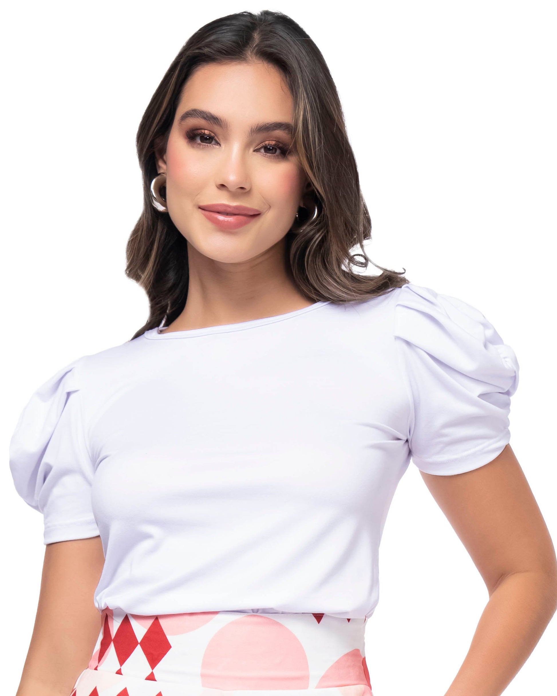 Blusa Para Mujer 7002