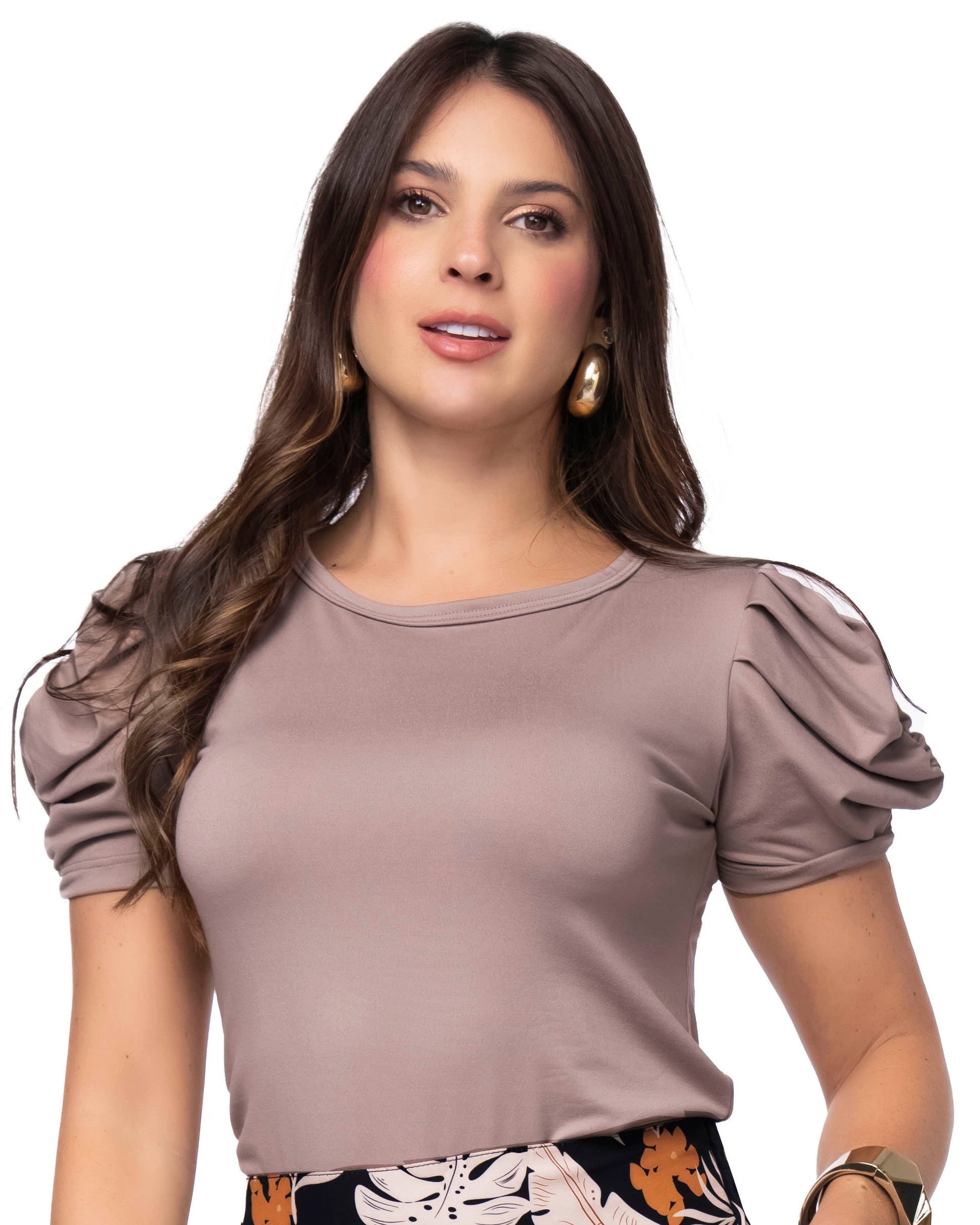 Blusa Para Mujer 7002