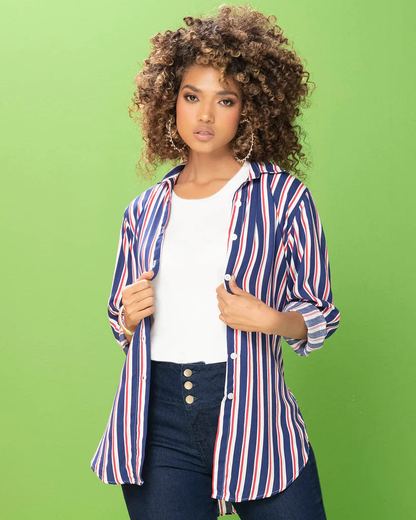 Blusa Para Mujer 8053