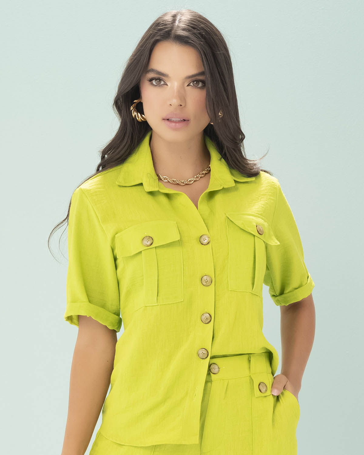 Blusa Para Mujer 8150