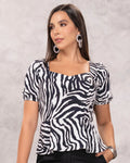 Blusa Para Mujer 8300