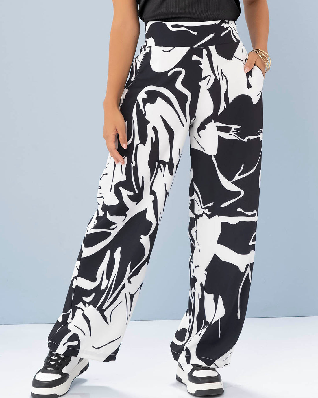 Pantalón Para Mujer 8318