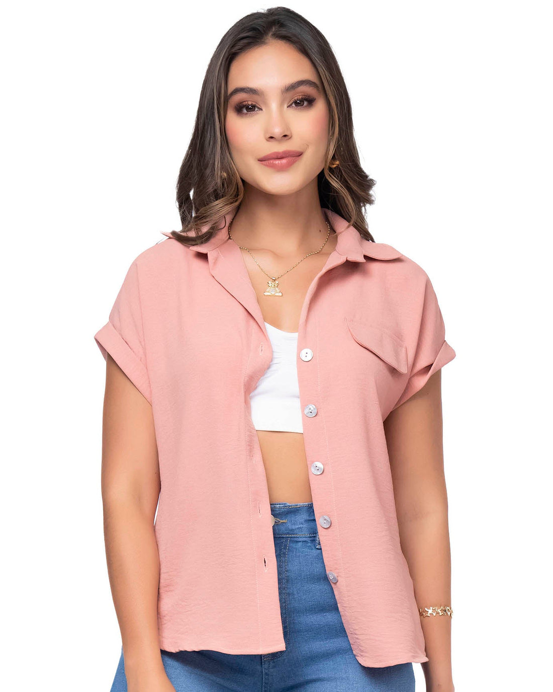 Blusa Para Mujer 8319