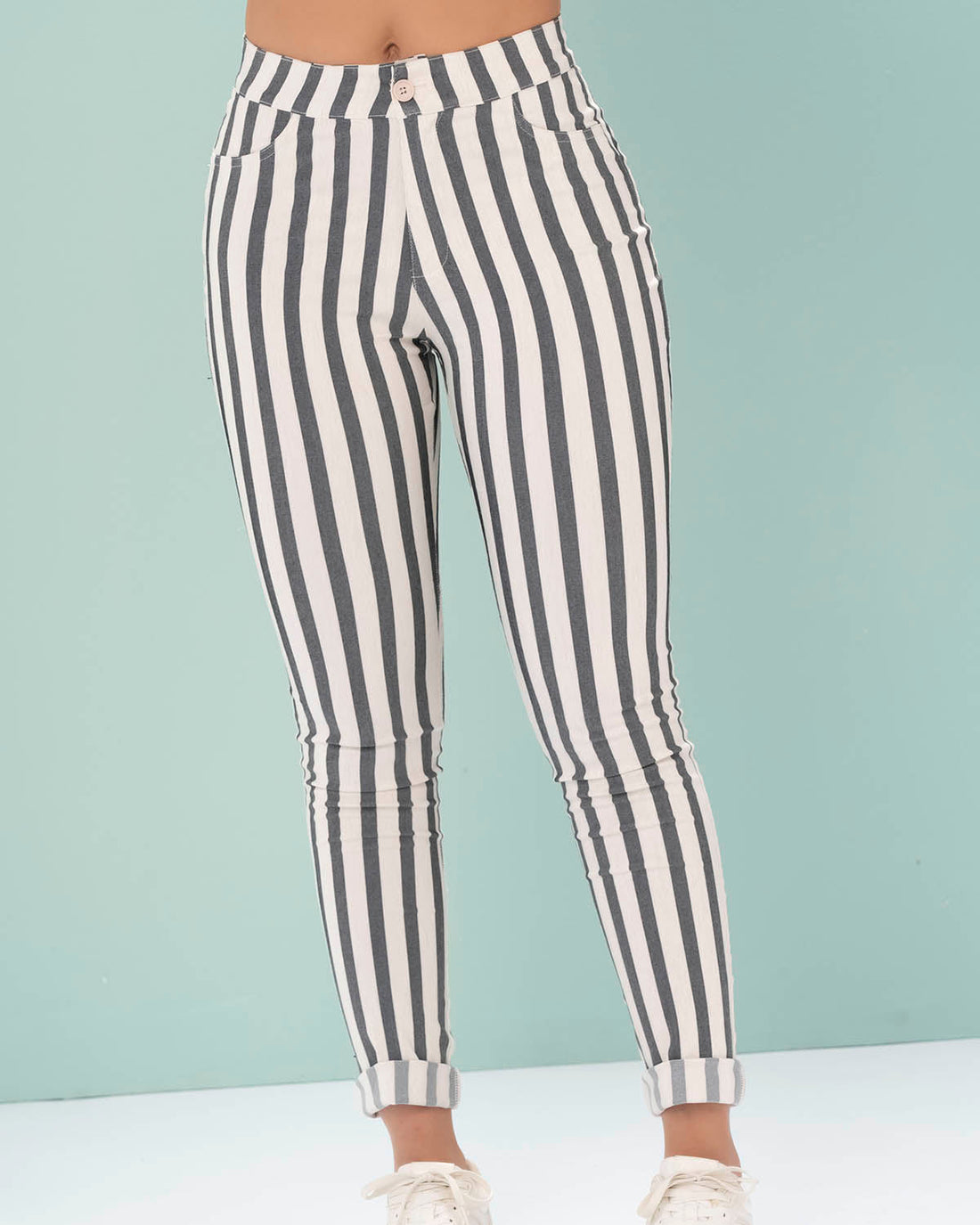 Pantalón Para Mujer 8323