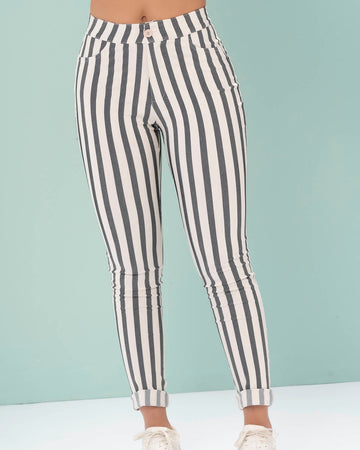 Pantalón Para Mujer 8323